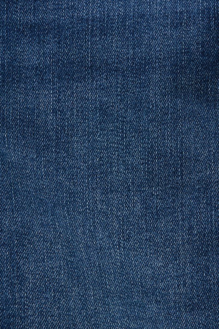 Jeans high-rise skinny, BLUE MEDIUM WASHED, detail image number 5