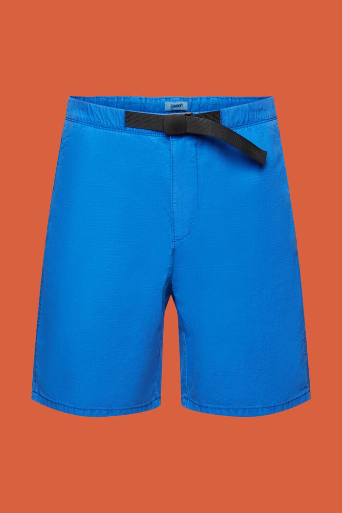 Shorts con cordón, BRIGHT BLUE, detail image number 8
