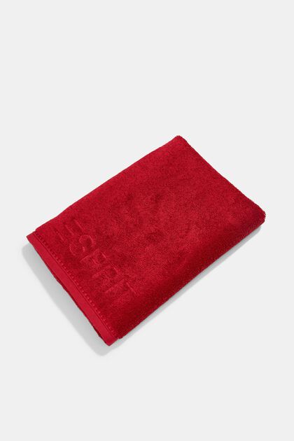 Colección de toallas de rizo
