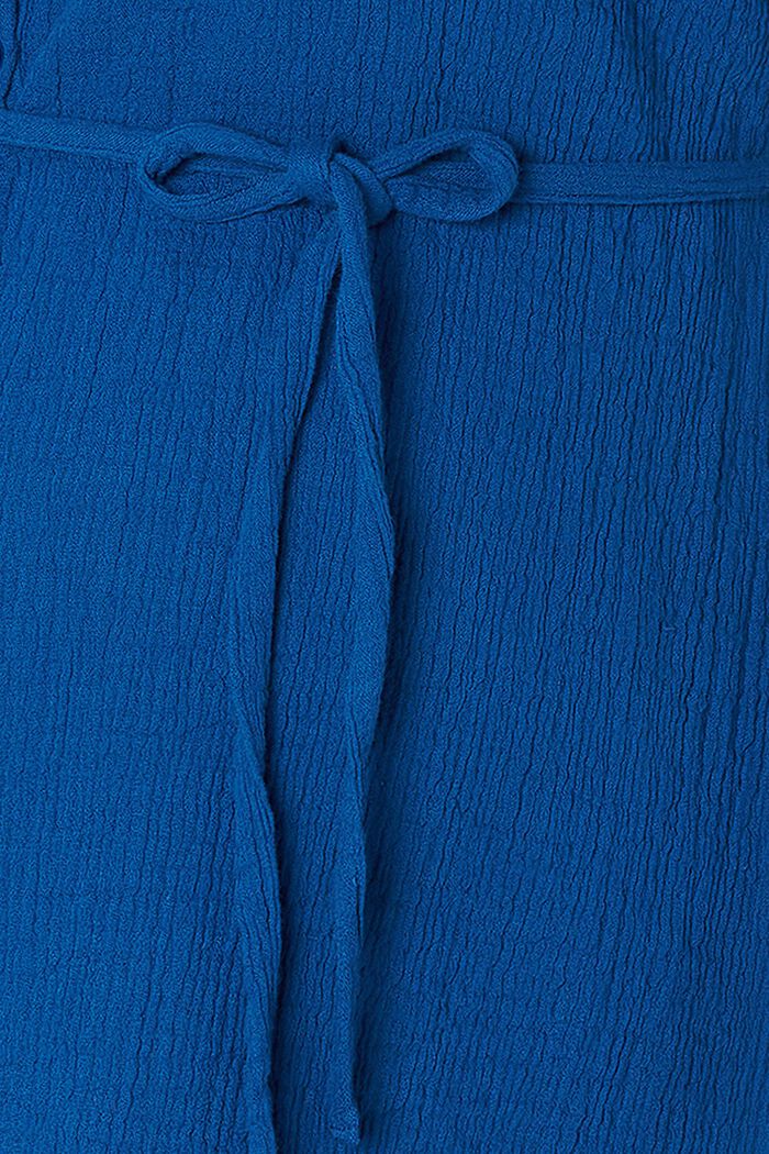 MATERNITY Blusa de manga corta, ELECTRIC BLUE, detail image number 4