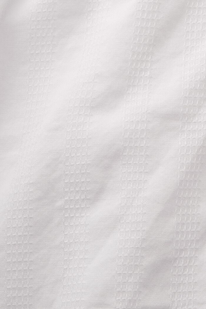 Blusa sin mangas, 100 % algodón, WHITE, detail image number 5