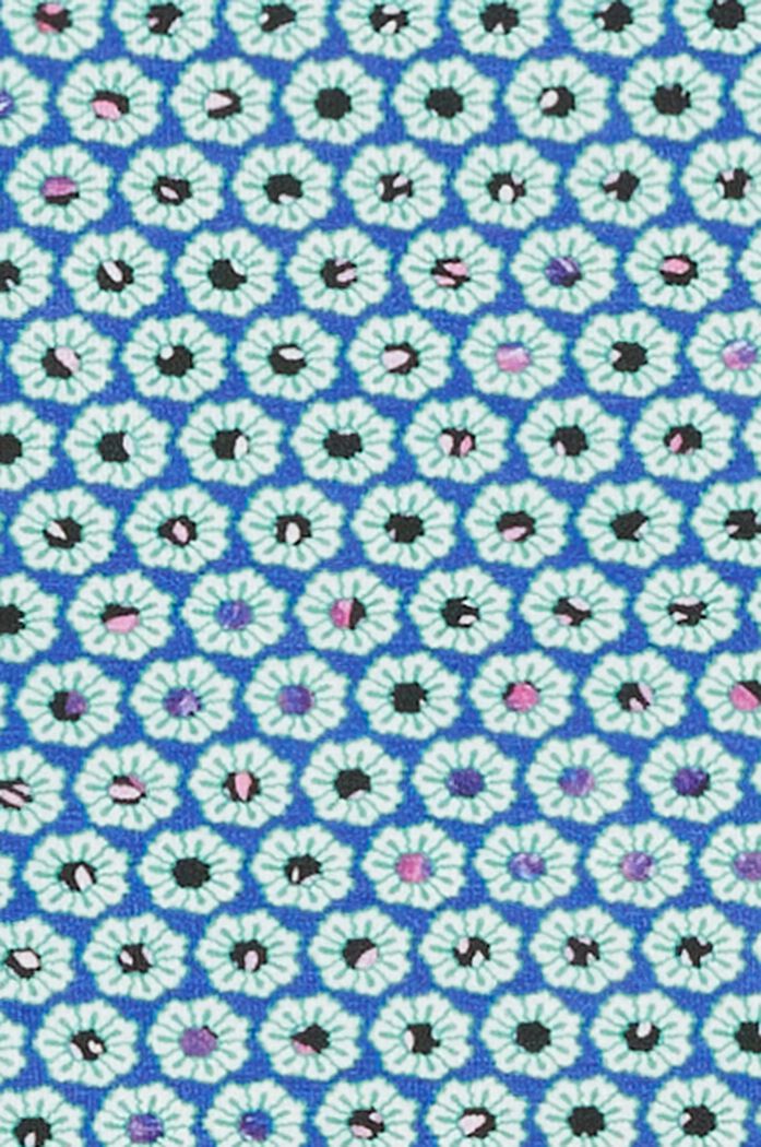 Vestido de tejido jersey con diseño floral y función de lactancia, PASTEL BLUE, detail image number 5