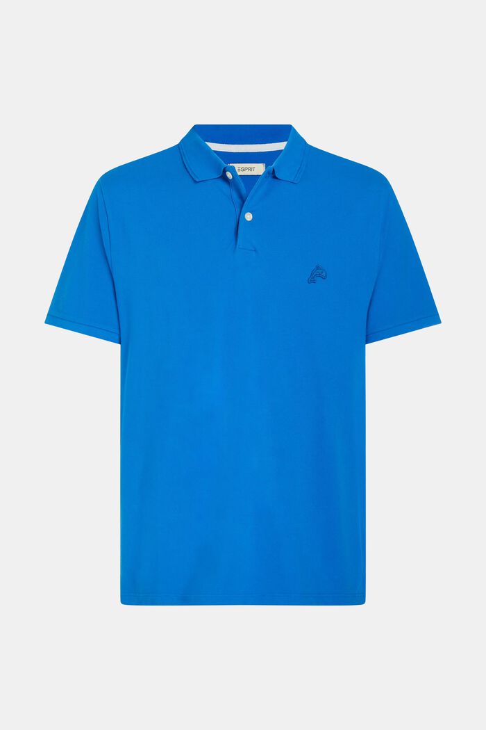 Polo Dolphin Tennis Club Classic, BLUE, detail image number 4