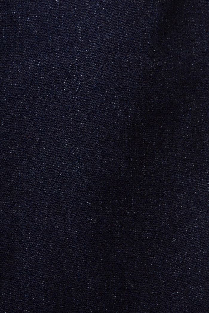 Reciclados: jeans mid-rise slim fit elásticos, BLUE RINSE, detail image number 6
