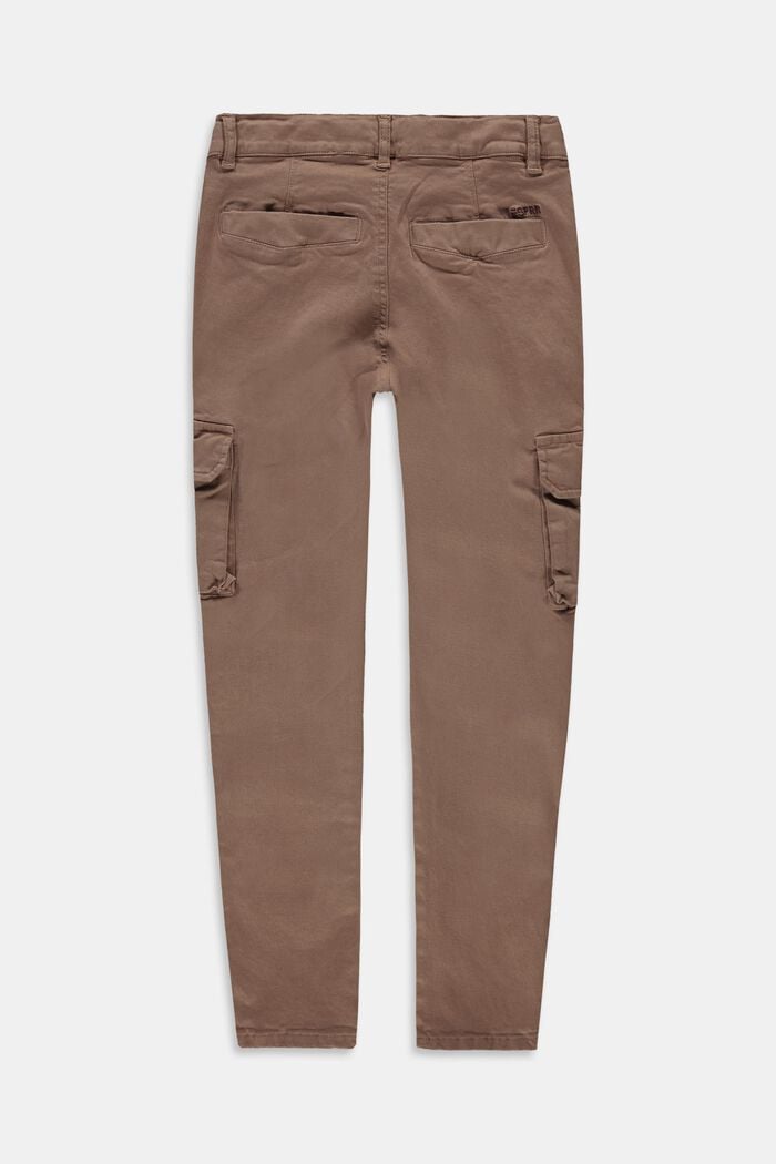 Pants woven, TAUPE, detail image number 1