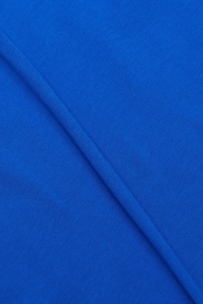Polo cuello teñido, BRIGHT BLUE, detail image number 5