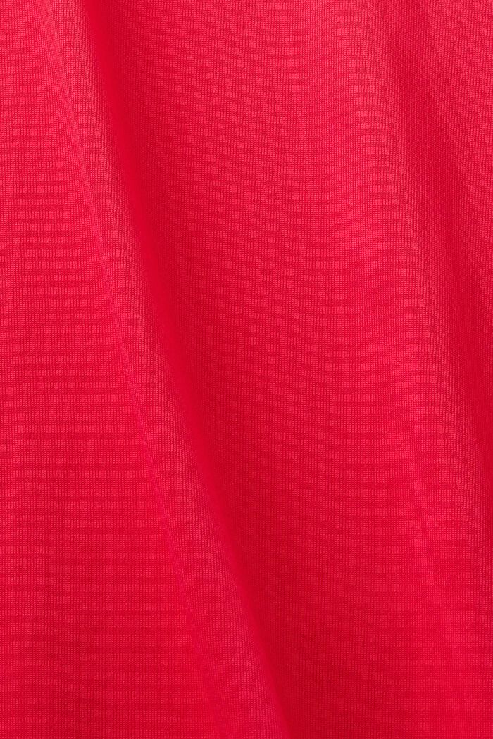 Camiseta deportiva, RED, detail image number 4