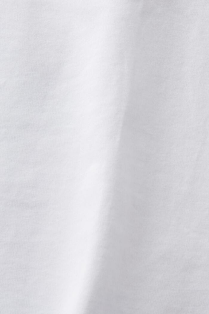 Camiseta con logotipo, WHITE, detail image number 6