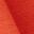 Camiseta de corte holgado en algodón con estampado frontal, ORANGE RED, swatch