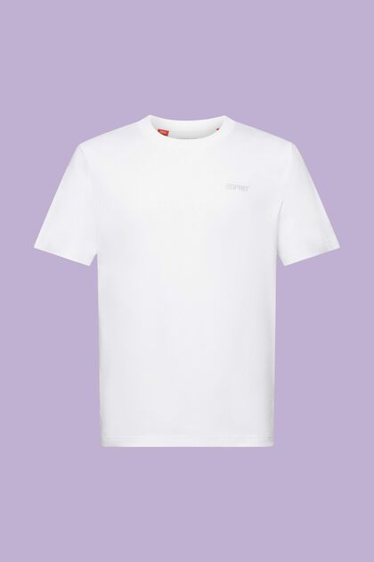 Camiseta unisex con logotipo