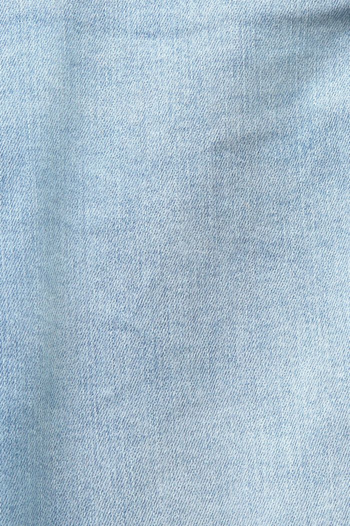 Jeans low-rise skinny fit, BLUE LIGHT WASHED, detail image number 5