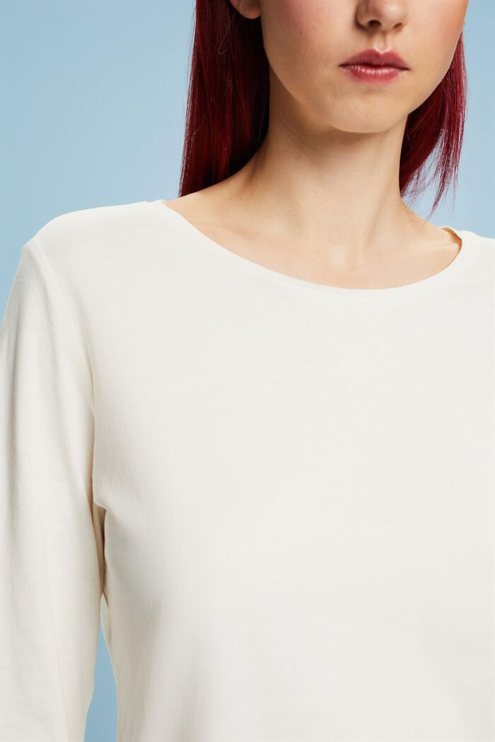 Camiseta con cuello redondo, ICE, detail image number 3