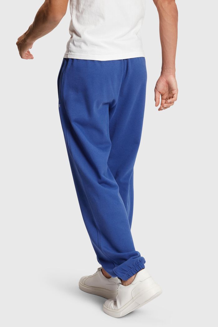 Pantalón deportivo holgado, BRIGHT BLUE, detail image number 1