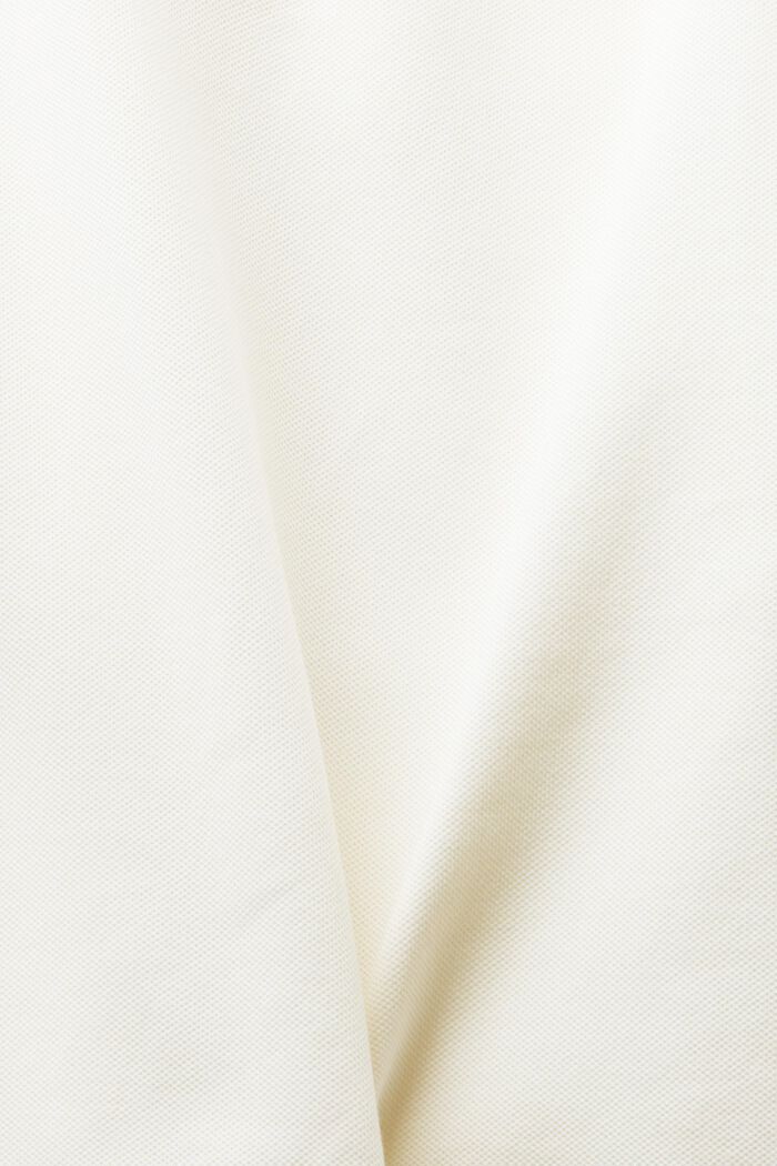 Polo de algodón de manga corta, ICE, detail image number 4