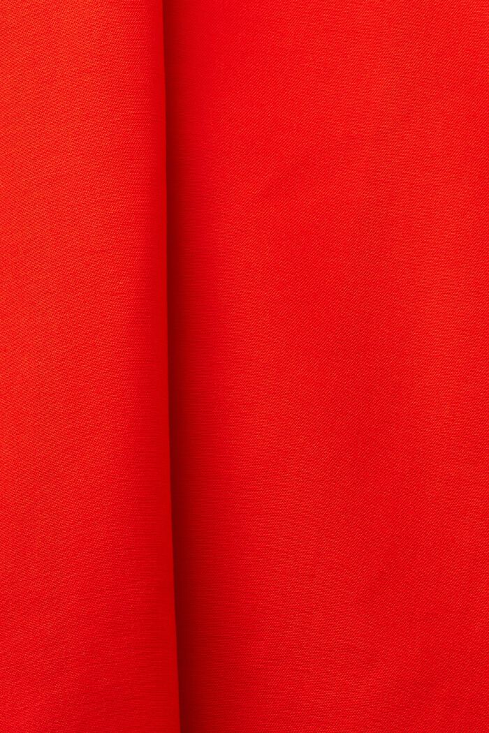 Abrigo de lana Mac, RED, detail image number 5