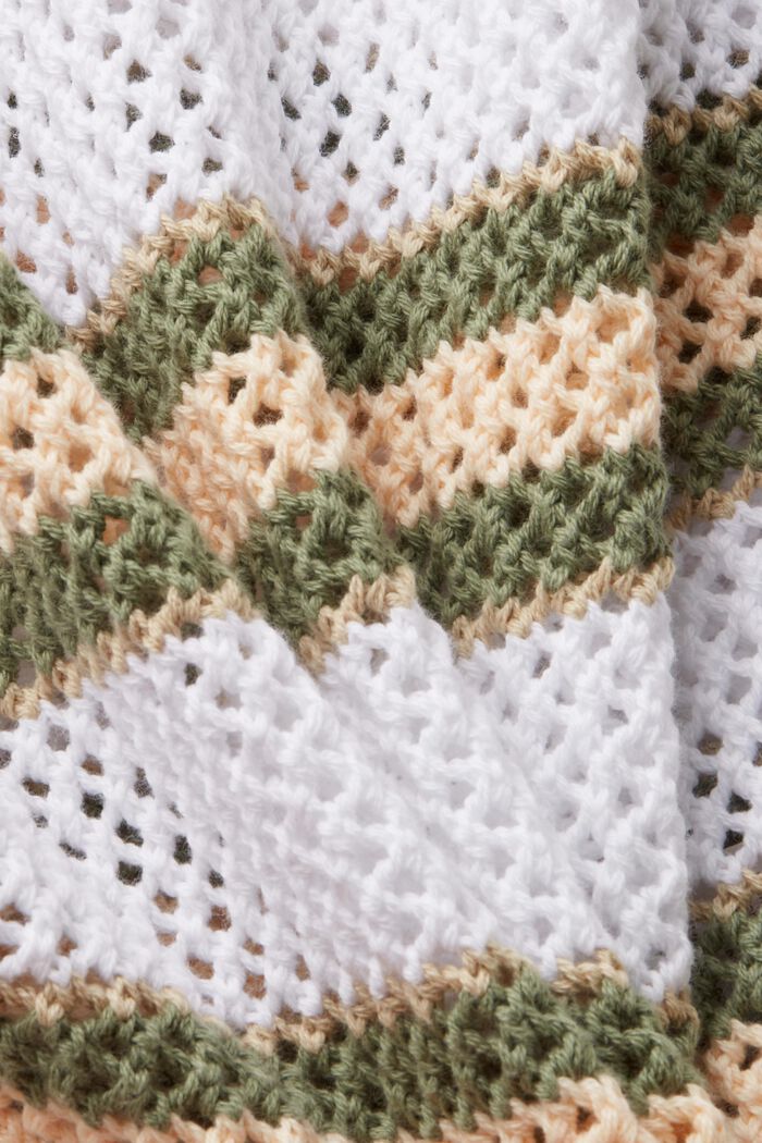 Sweaters, WHITE, detail image number 4