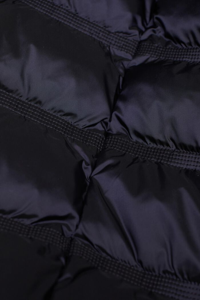 Reciclado: abrigo acolchado con Thinsulate™ 3M™, NAVY, detail image number 1