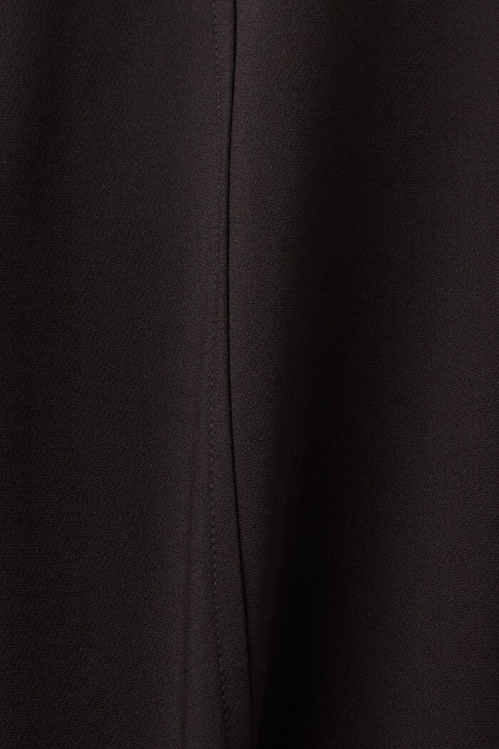 Pantalón de estilo deportivo, BLACK, detail image number 6