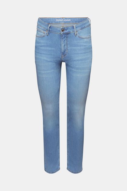 Jeans mid-rise skinny