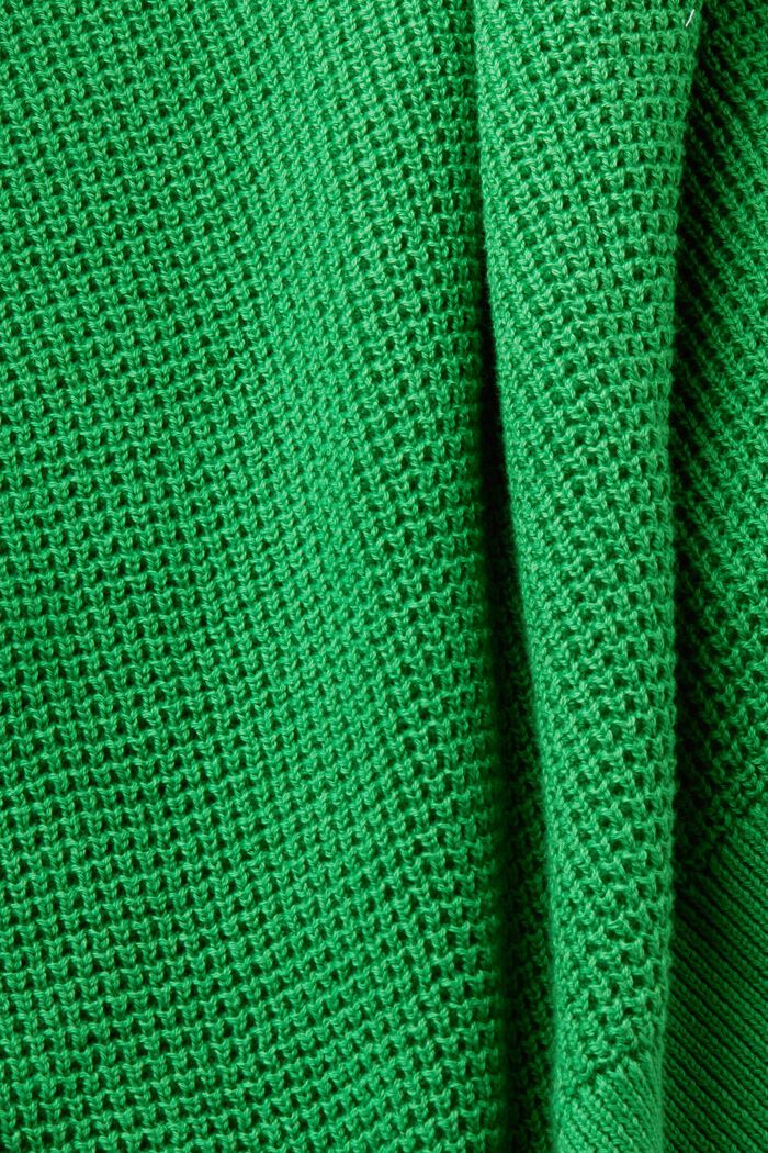 Camiseta de tirantes con cuello en pico, GREEN, detail image number 4