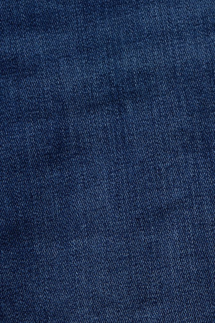 Jeans tapered slim, BLUE MEDIUM WASHED, detail image number 5