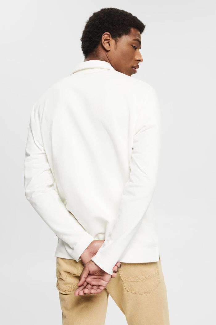 Sweatshirts Smart Regular Fit, OFF WHITE, detail image number 3