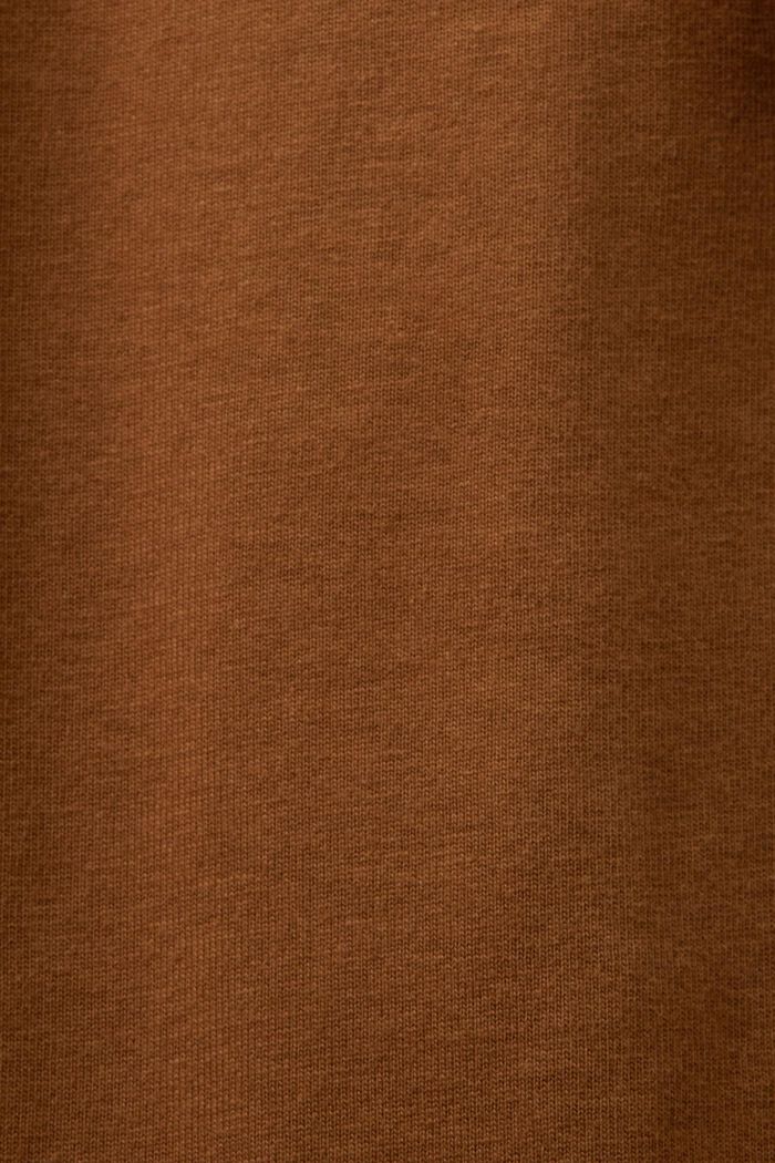 Camiseta estampada de algodón ecológico, BARK, detail image number 5