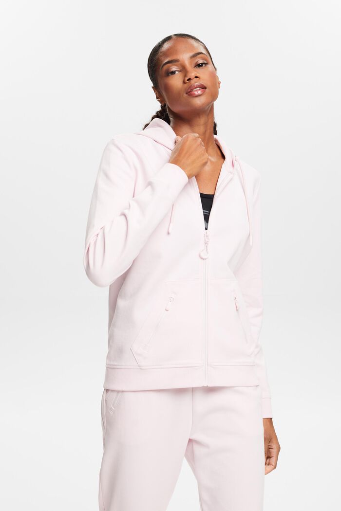 Chaqueta Active Track, LIGHT PINK, detail image number 0