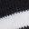 Top de tejido jersey de algodón con ribete ondulado, BLACK, swatch