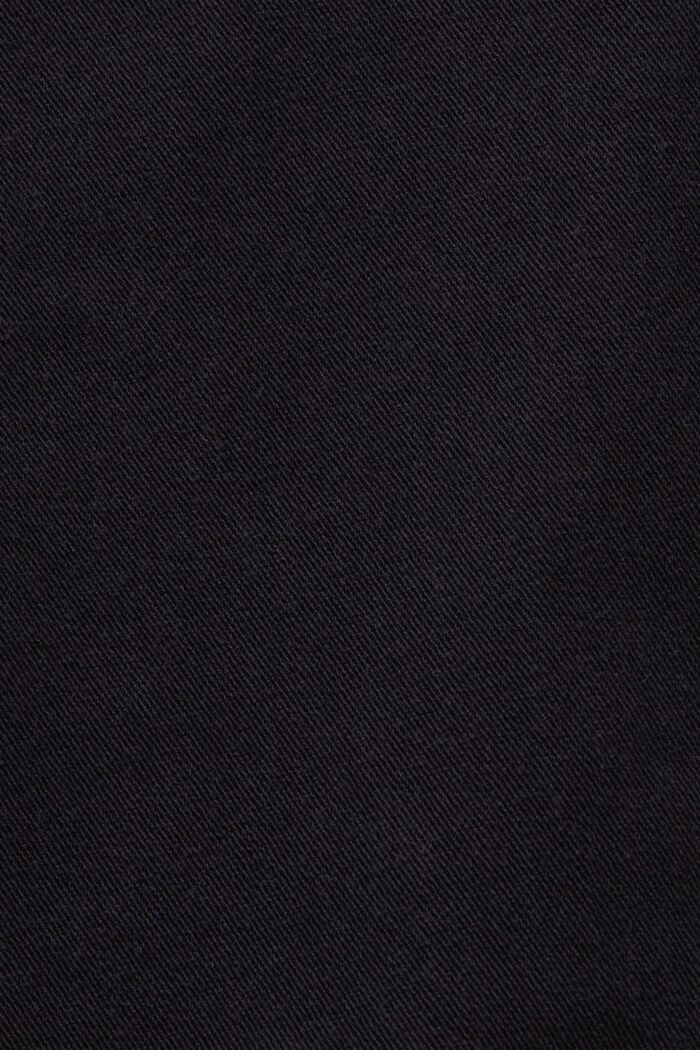 Pantalón elástico, BLACK, detail image number 6