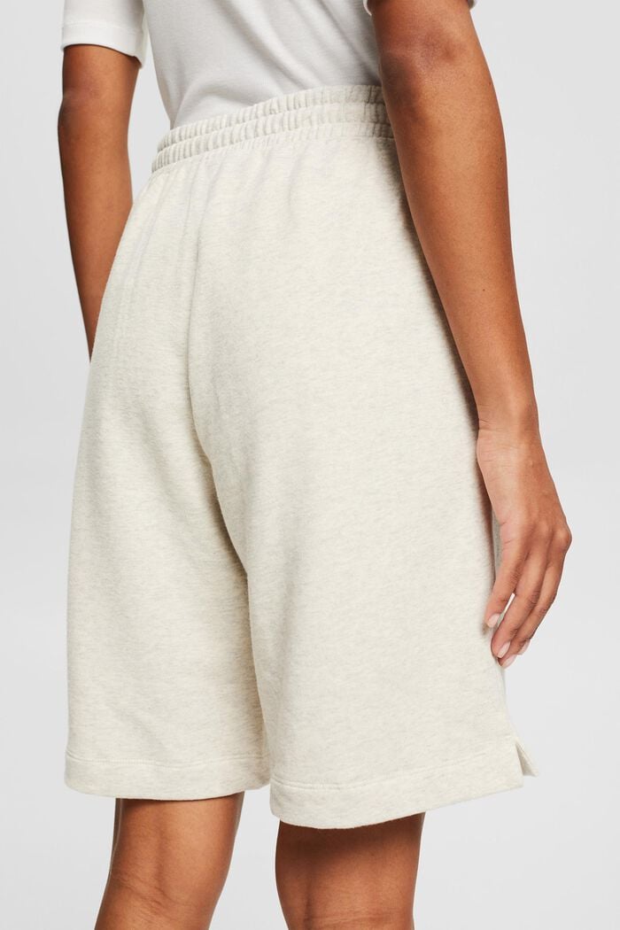 Pantalones cortos con largo bermuda, OFF WHITE, detail image number 5