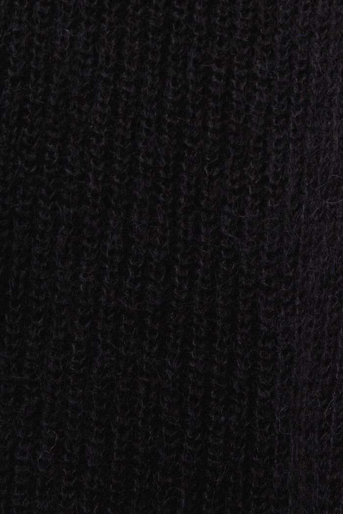 Cárdigan ligero, BLACK, detail image number 4