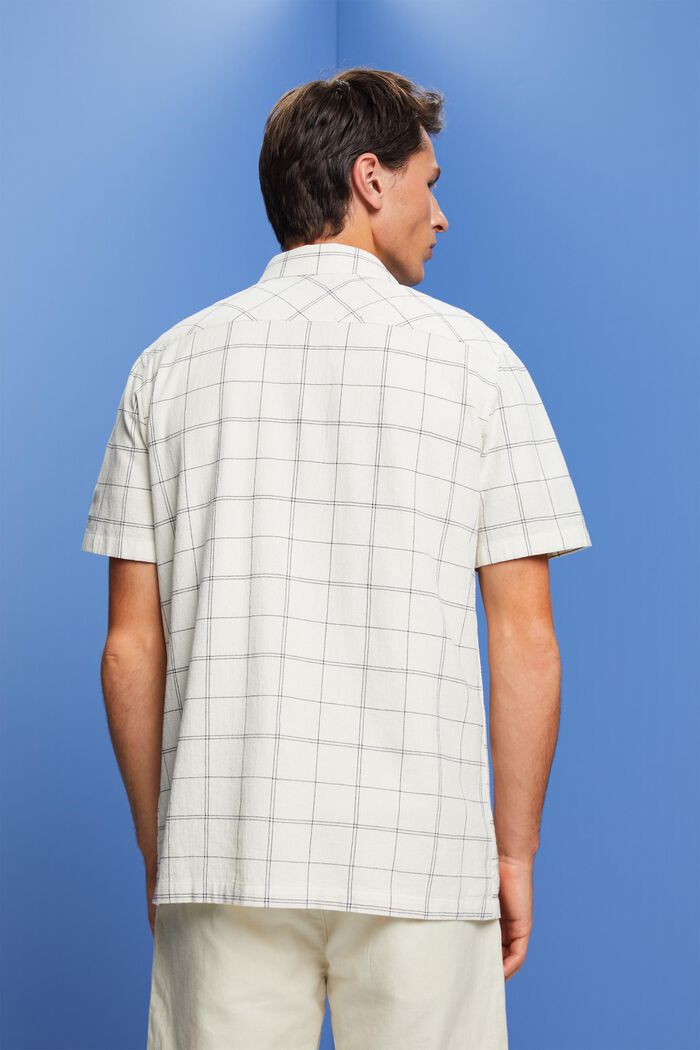 Camisa de manga corta en 100% algodón, ICE, detail image number 3