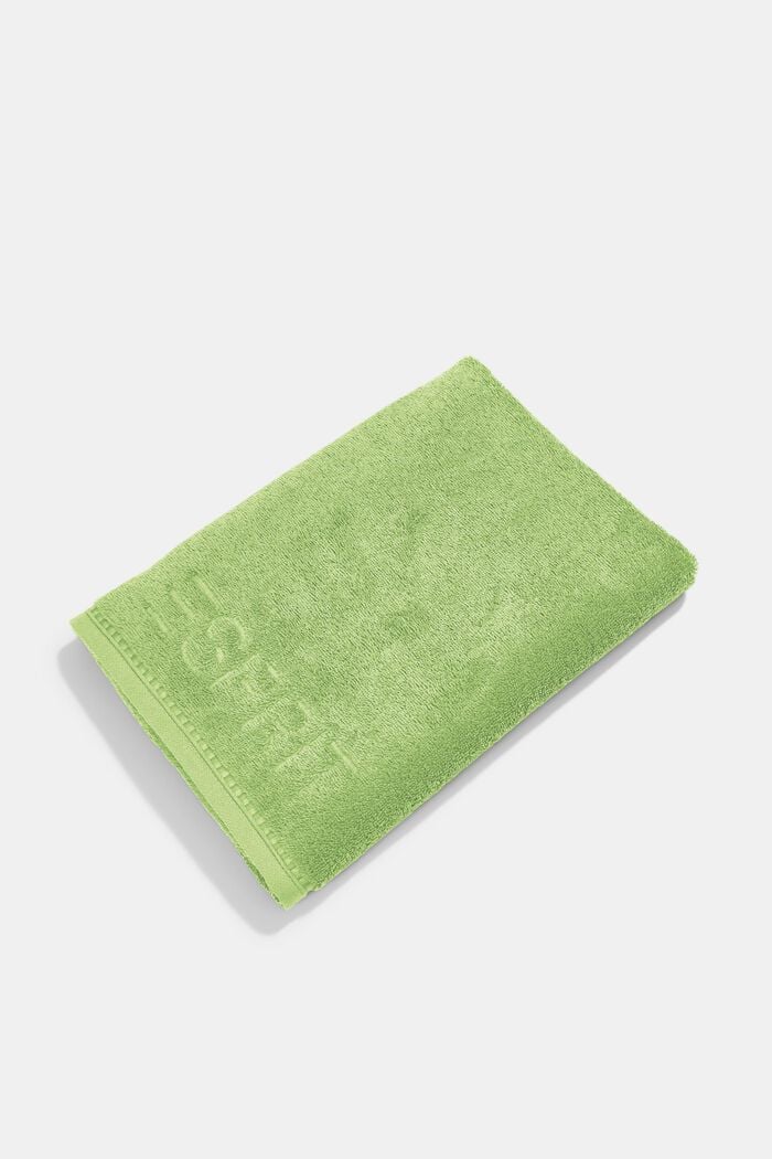 Colección de toallas de rizo, GREEN APPLE, detail image number 0
