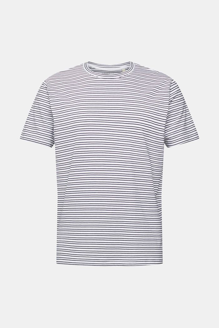 Camiseta de tejido jersey, 100% algodón, WHITE, detail image number 2