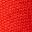 Sudadera con capucha y logotipo bordado, RED, swatch