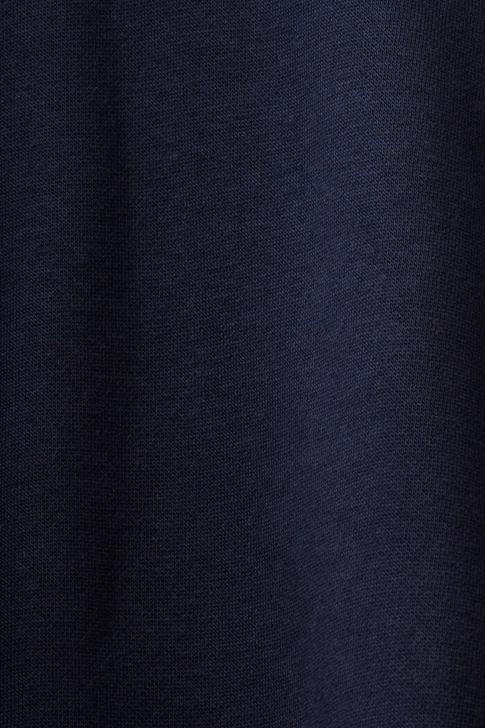 Sudadera oversize con capucha, NAVY, detail image number 5