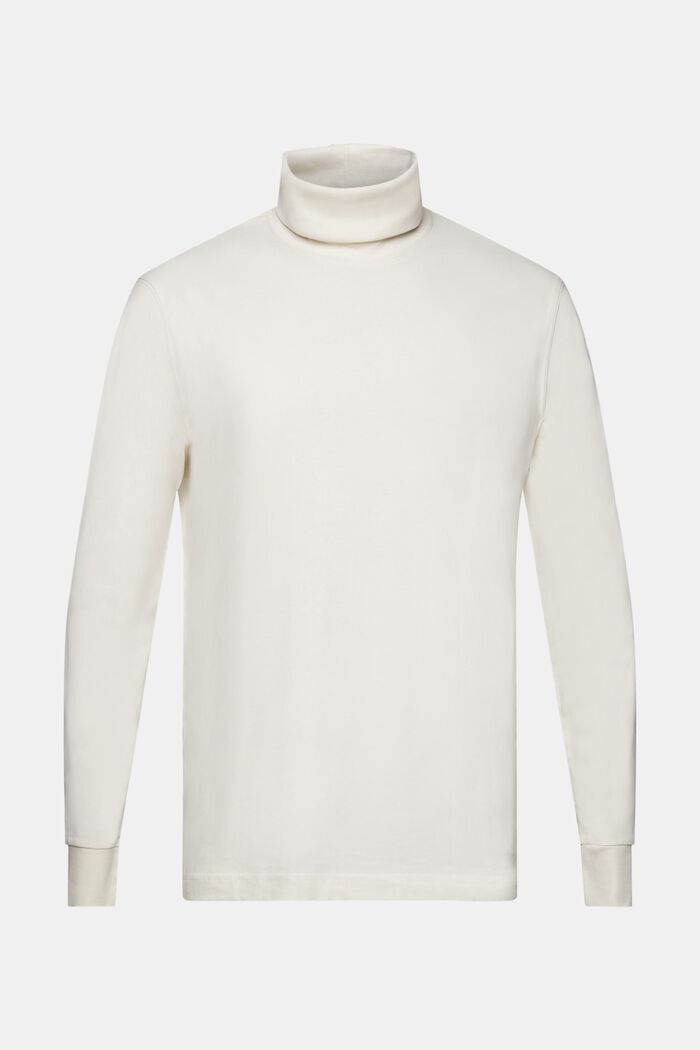 Camiseta de algodón de manga larga, ICE, detail image number 6