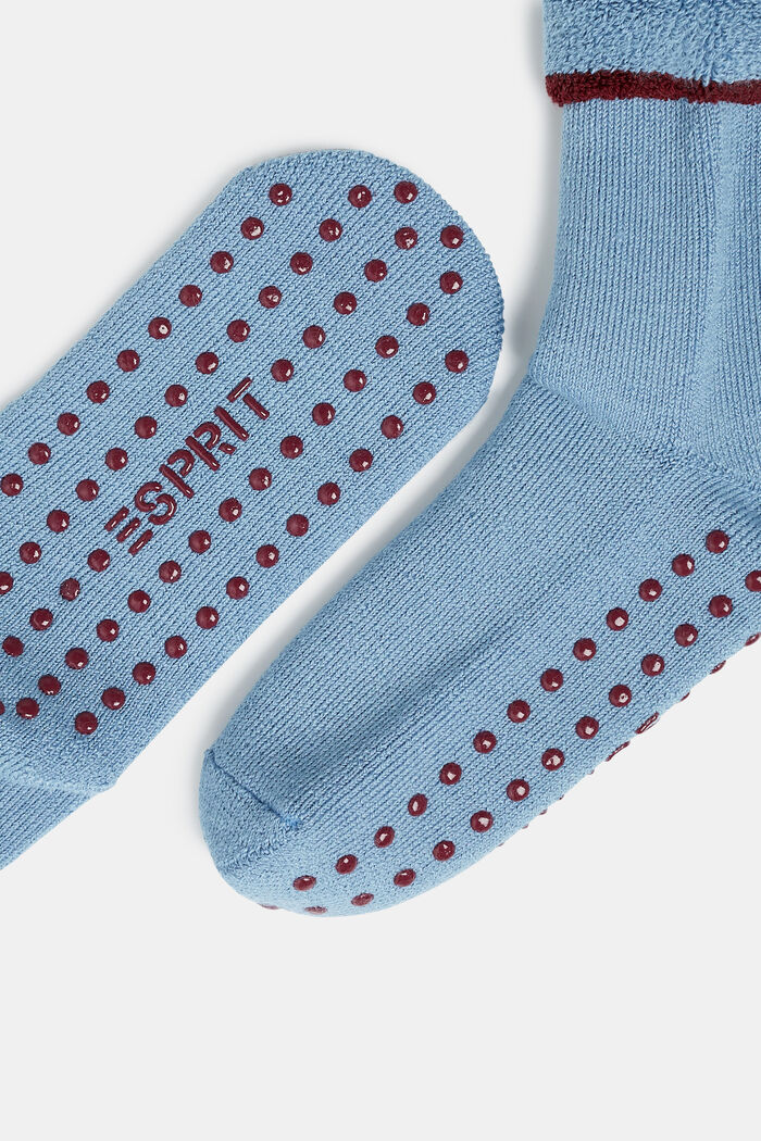 Suaves calcetines antideslizantes, mezcla de lana, SUMMERSKY, detail image number 1