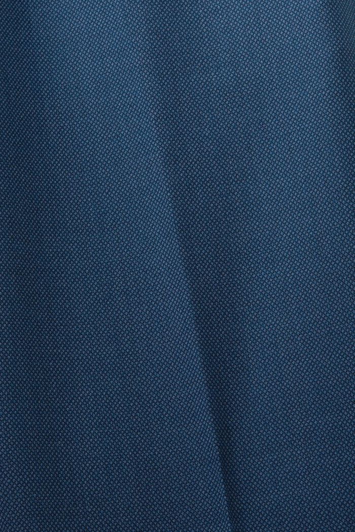 Mix & Match: Pantalón de traje bird's eye, BLUE, detail image number 6
