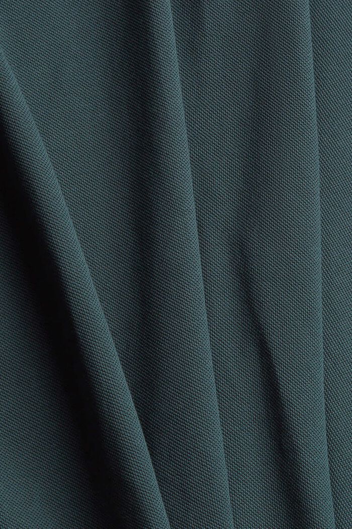 Polo, TEAL BLUE, detail image number 5