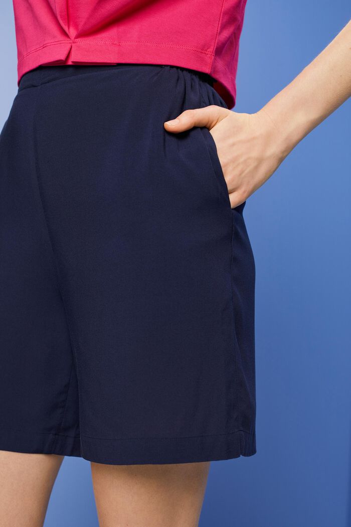 Pantalón corto, NAVY, detail image number 2