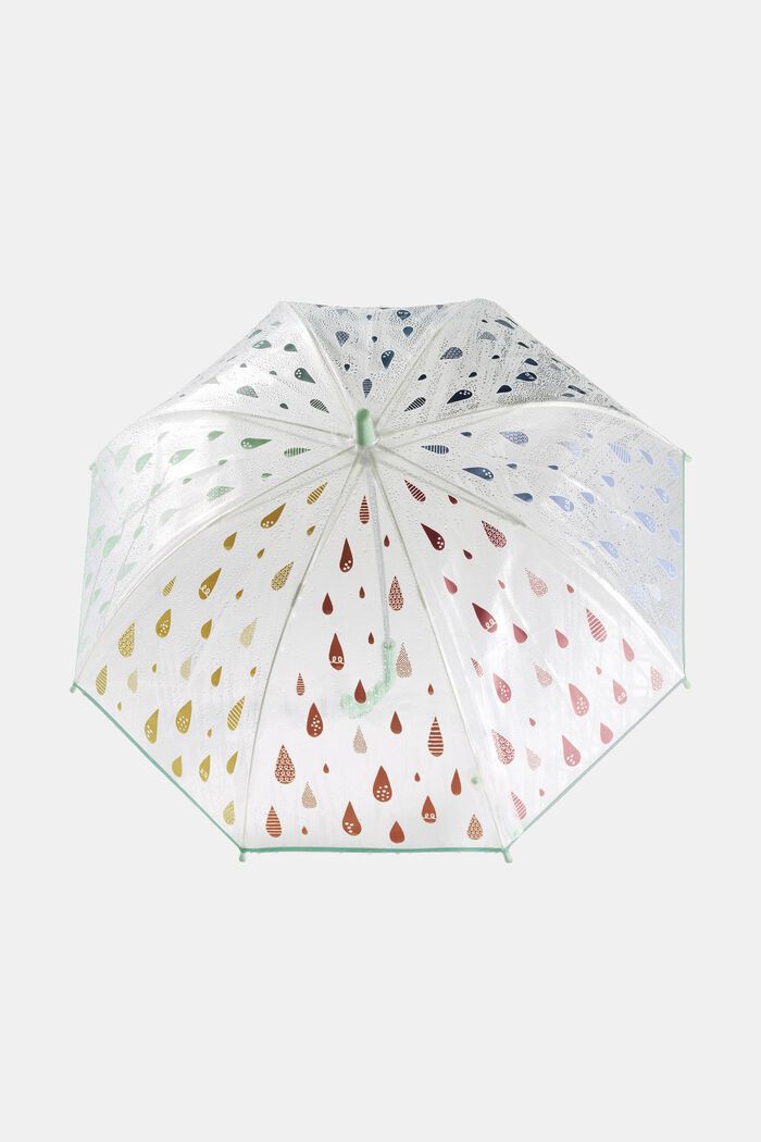 Paraguas para niños con efecto de cambio de color, ONE COLOR, detail image number 2