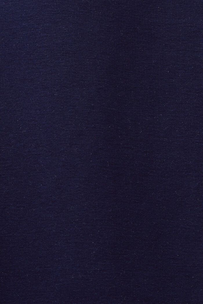 Pantalón de pernera recta y algodón ecológico, BLUE RINSE, detail image number 5