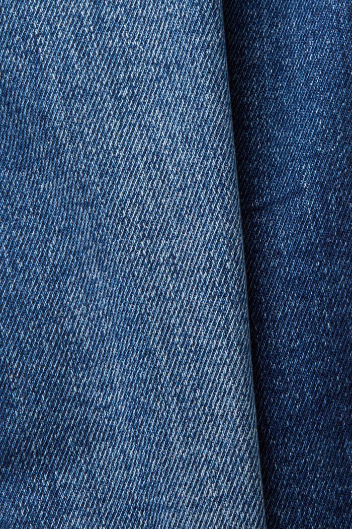 Reciclados: jeans slim fit, BLUE DARK WASHED, detail image number 6