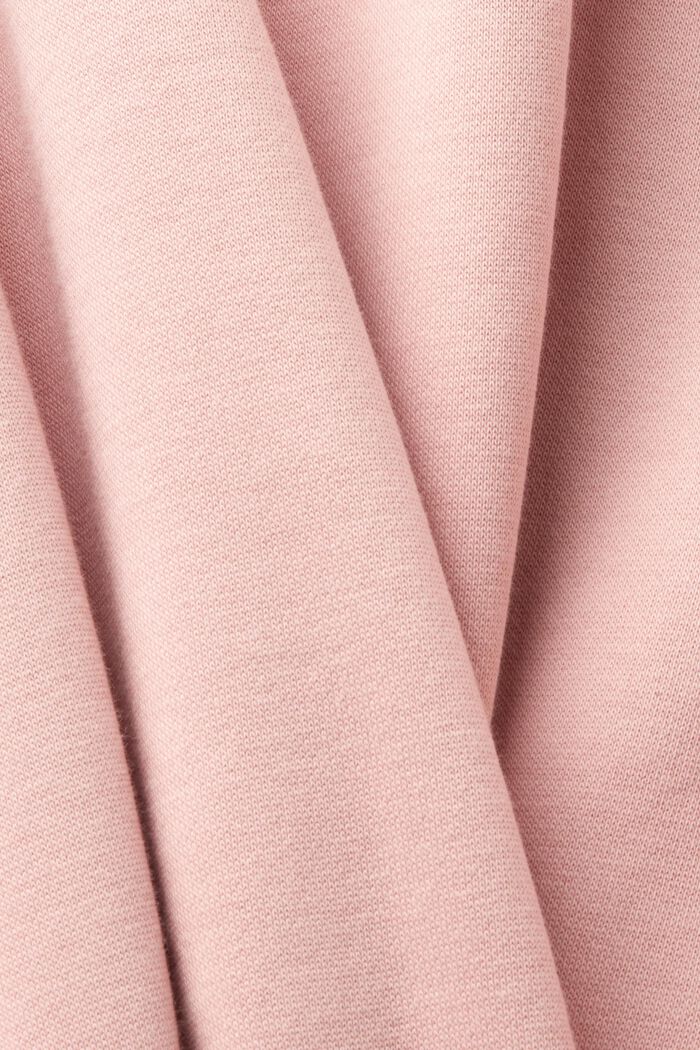 Sudadera oversize con capucha, OLD PINK, detail image number 5