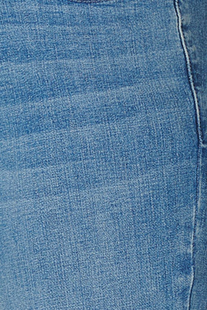 Jeans MATERNITY, BLUE MEDIUM WASHED, detail image number 4