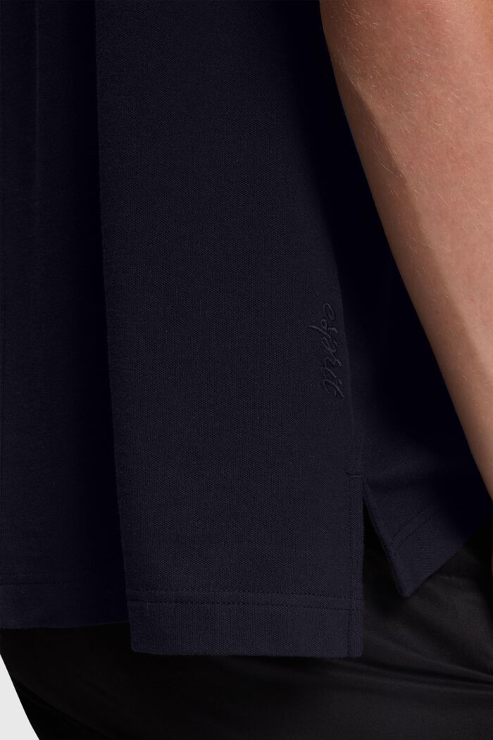 Polo Dolphin Tennis Club Relaxed, BLACK, detail image number 3