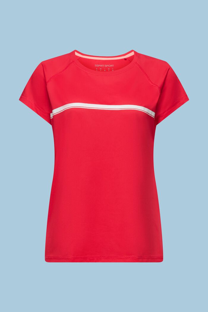 Camiseta deportiva, RED, detail image number 5