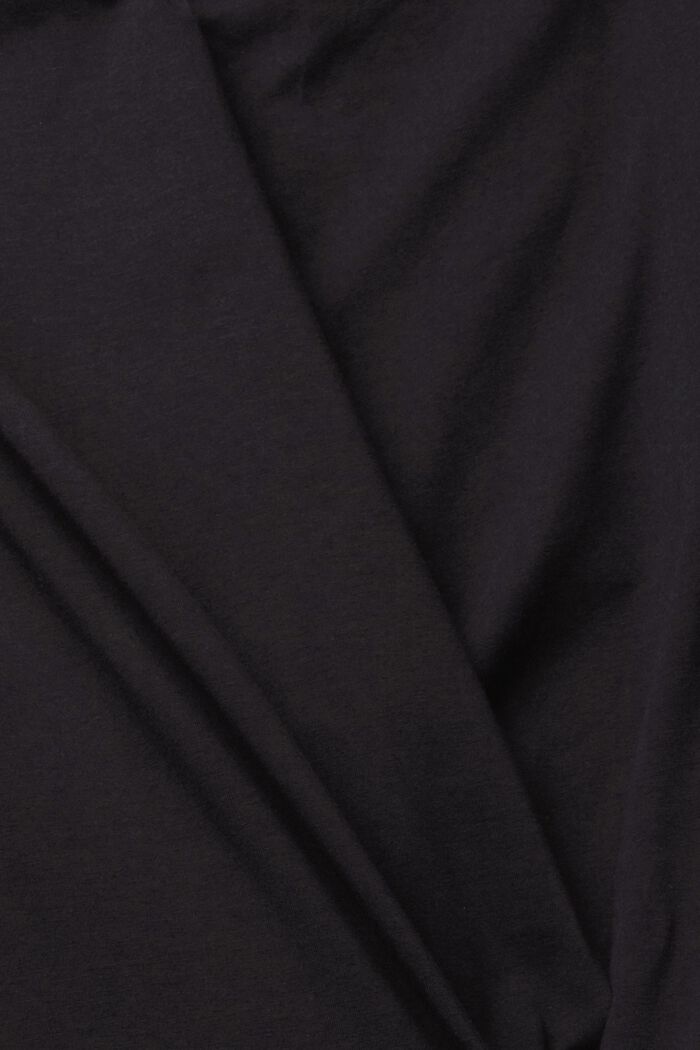 Pantalón de pijama, BLACK, detail image number 1
